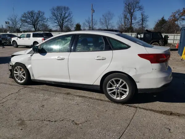 1FADP3F20JL324577 2018 FORD FOCUS - Image 2