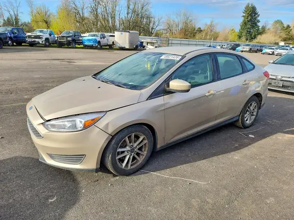 1FADP3F20JL327432 2018 FORD FOCUS - Image 1