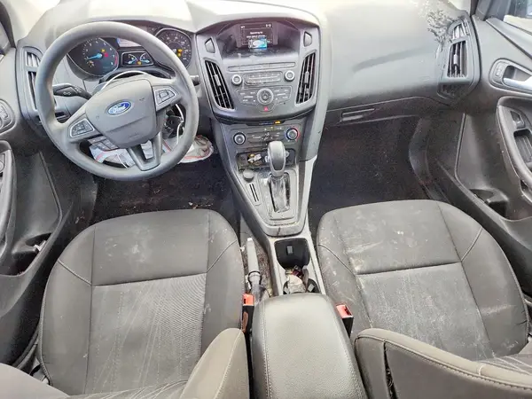 1FADP3F20JL327432 2018 FORD FOCUS - Image 8