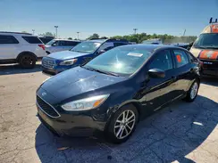 1FADP3F20JL327768 2018 FORD FOCUS