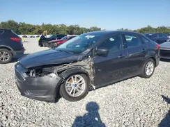 1FADP3F20JL327818 2018 FORD FOCUS