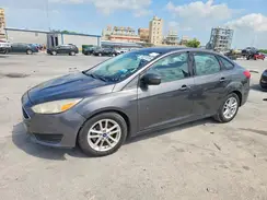 1FADP3F20JL327821 2018 FORD FOCUS