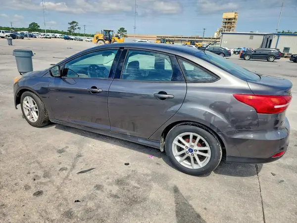 1FADP3F20JL327821 2018 FORD FOCUS - Image 2