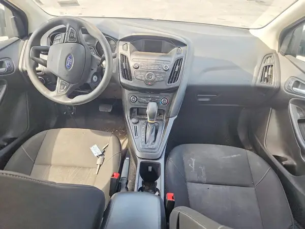 1FADP3F20JL327821 2018 FORD FOCUS - Image 8