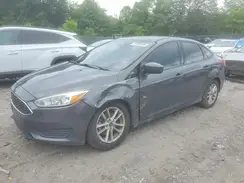 1FADP3F20JL327916 2018 FORD FOCUS