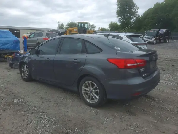 1FADP3F20JL327916 2018 FORD FOCUS - Image 2
