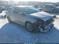 1FADP3F20JL328130 2018 FORD FOCUS