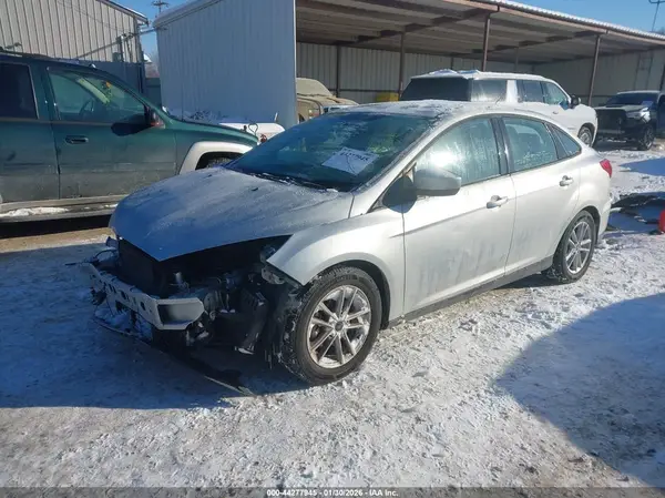 1FADP3F20JL328130 2018 FORD FOCUS - Image 2