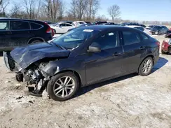 1FADP3F20JL328225 2018 FORD FOCUS