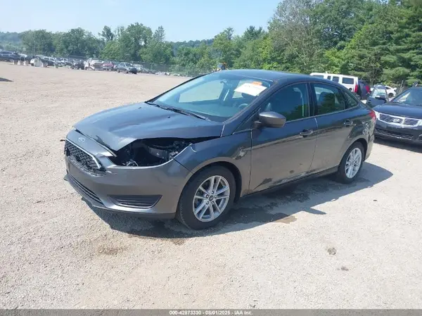 1FADP3F20JL328564 2018 FORD FOCUS - Image 2
