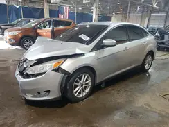 1FADP3F20JL328659 2018 FORD FOCUS