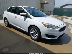 1FADP3F20JL328869 2018 FORD FOCUS