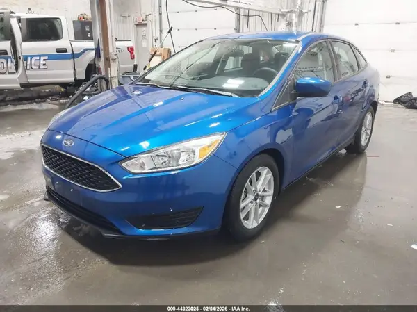 1FADP3F20JL329102 2018 FORD FOCUS - Image 2