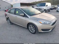 1FADP3F20JL329116 2018 FORD FOCUS