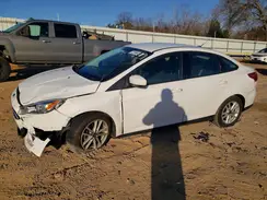 1FADP3F20JL329536 2018 FORD FOCUS