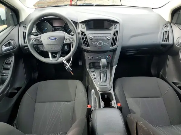 1FADP3F20JL329536 2018 FORD FOCUS - Image 8