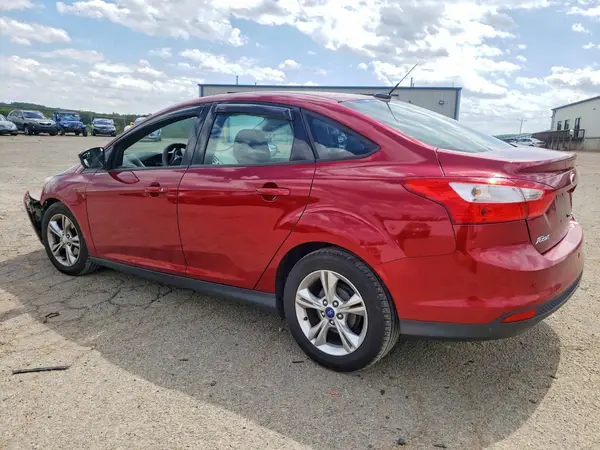 1FADP3F21DL269478 2021 FORD FOCUS - Image 2