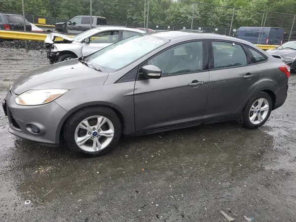 1FADP3F21EL426878 2020 FORD FOCUS - Image 1