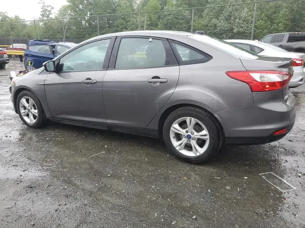 1FADP3F21EL426878 2020 FORD FOCUS - Image 2