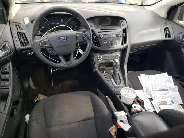 1FADP3F21GL200648 2016 FORD FOCUS - Image 8