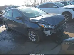 1FADP3F21GL202058 2016 FORD FOCUS