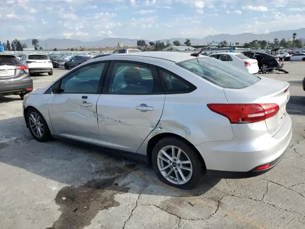 1FADP3F21GL202268 2016 FORD FOCUS - Image 2