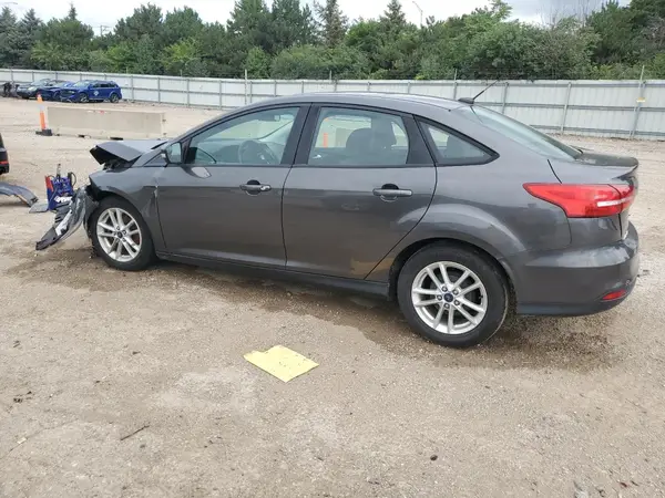 1FADP3F21GL202366 2016 FORD FOCUS - Image 2