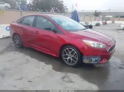1FADP3F21GL203517 2016 FORD FOCUS