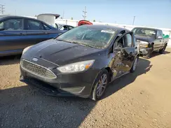 1FADP3F21GL203825 2016 FORD FOCUS