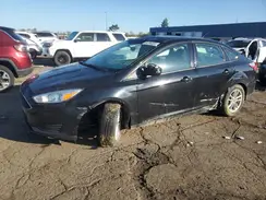 1FADP3F21GL203842 2016 FORD FOCUS