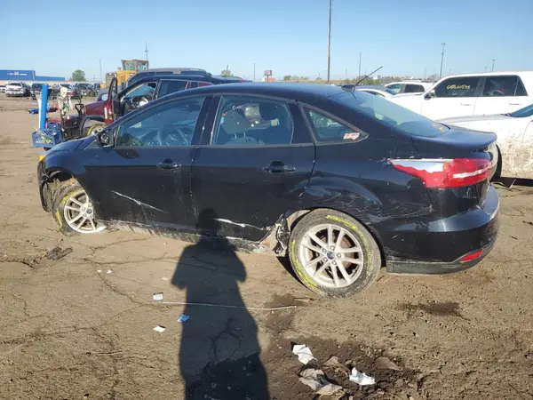 1FADP3F21GL203842 2016 FORD FOCUS - Image 2