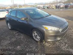 1FADP3F21GL204781 2016 FORD FOCUS