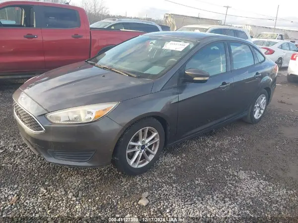 1FADP3F21GL204781 2016 FORD FOCUS - Image 2