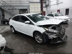 1FADP3F21GL205039 2016 FORD FOCUS