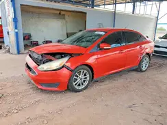 1FADP3F21GL205848 2016 FORD FOCUS