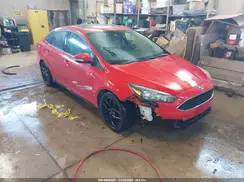 1FADP3F21GL206093 2016 FORD FOCUS