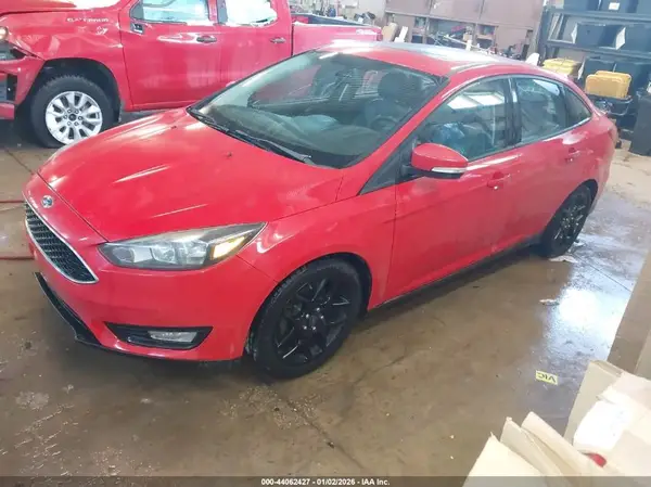 1FADP3F21GL206093 2016 FORD FOCUS - Image 2