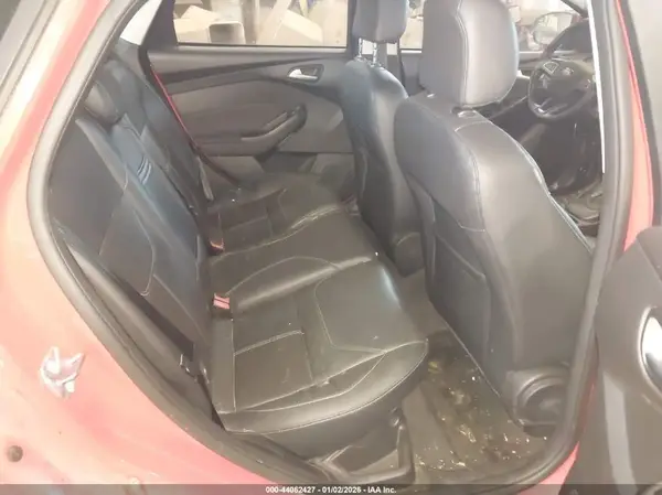 1FADP3F21GL206093 2016 FORD FOCUS - Image 8