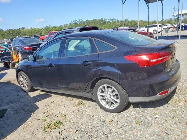 1FADP3F21GL207468 2016 FORD FOCUS - Image 2
