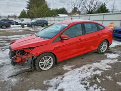 1FADP3F21GL207549 2016 FORD FOCUS