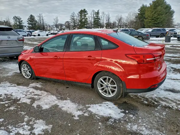 1FADP3F21GL207549 2016 FORD FOCUS - Image 2