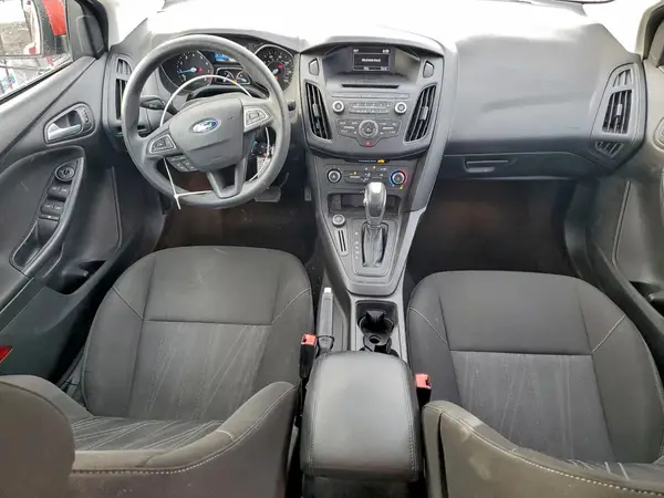 1FADP3F21GL207549 2016 FORD FOCUS - Image 8