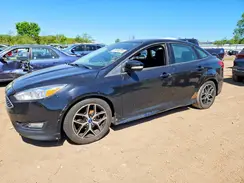 1FADP3F21GL207969 2016 FORD FOCUS