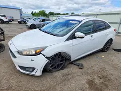 1FADP3F21GL209382 2016 FORD FOCUS