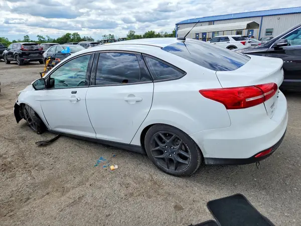 1FADP3F21GL209382 2016 FORD FOCUS - Image 2