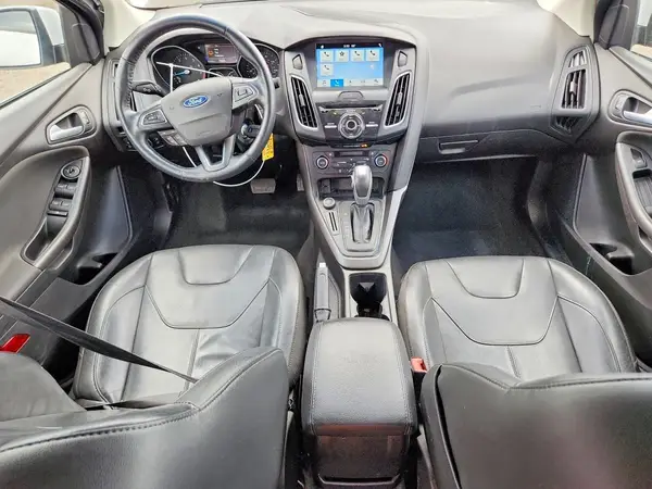 1FADP3F21GL209382 2016 FORD FOCUS - Image 8