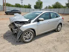 1FADP3F21GL209611 2016 FORD FOCUS