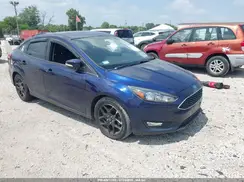 1FADP3F21GL211259 2016 FORD FOCUS