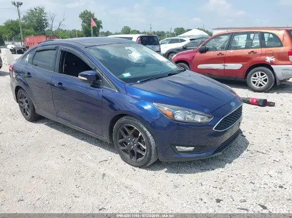 1FADP3F21GL211259 2016 FORD FOCUS - Image 1