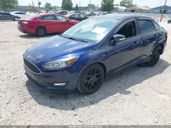 1FADP3F21GL211259 2016 FORD FOCUS - Image 2